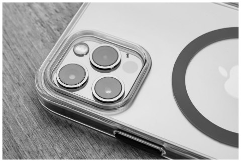 Fixed | MagPurity | Back cover | Apple | iPhone 15 Plus | TPU | Clear Fixed | MagPurity | Back cover | Apple | iPhone 15 Plus | TPU | Clear