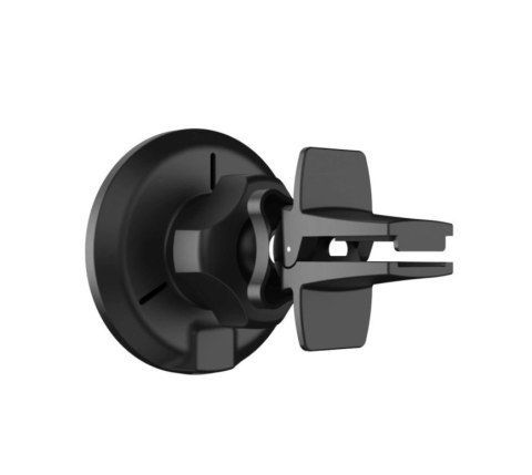 Fixed MagRound wireless charging holder | MagRound | Holder | Apple | iPhone 12 series and higher | Black Fixed MagRound wireless charging holder | MagRound | Holder | Apple | iPhone 12 series and higher | Black