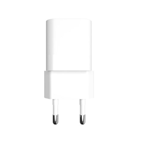 Fixed | Mini ładowarka podróżna USB-C, 25W | FIXC25M-C-WH Fixed | Mini ładowarka podróżna USB-C, 25W | FIXC25M-C-WH