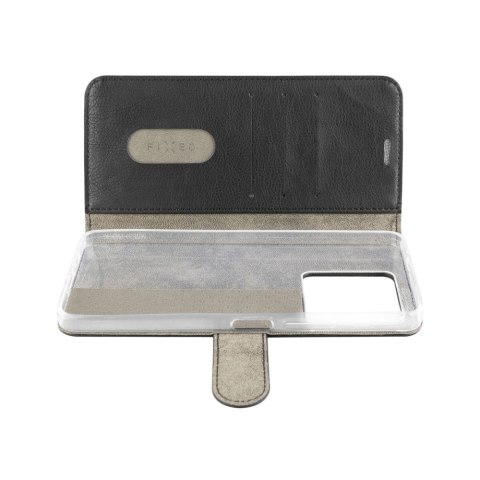 Fixed Opus | Book Case | Infinix | Note 30 PRONote 30 PRO | Leather | Black Fixed Opus | Book Case | Infinix | Note 30 PRONote 30 PRO | Leather | Black