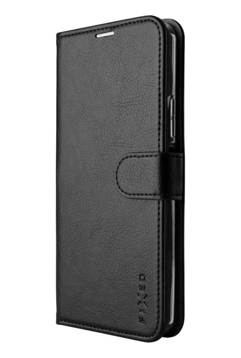Fixed | Opus | Book Case | Xiaomi | Redmi Note 13 | Leather | Black Fixed | Opus | Book Case | Xiaomi | Redmi Note 13 | Leather | Black