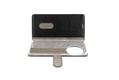 Fixed | Opus | Cover | Honor | Magic5 Lite 5G | Leather | Black Fixed | Opus | Cover | Honor | Magic5 Lite 5G | Leather | Black