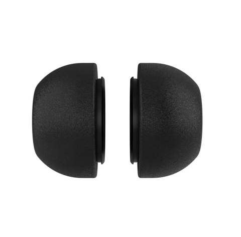 Fixed Plugs Pro, 2 sets, size XS | Plugs | Apple | Airpods Pro/Pro 2 | Foam | Black Fixed Plugs Pro, 2 sets, size XS | Plugs | Apple | Airpods Pro/Pro 2 | Foam | Black