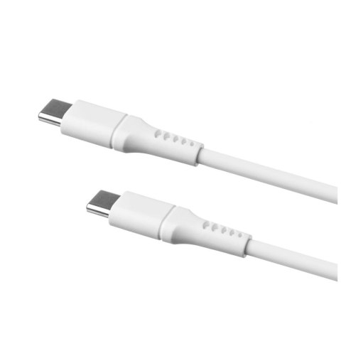 Fixed | Płynny przewód silikonowy, 60W | FIXDLS-CC12-WH | Biały Fixed | Płynny przewód silikonowy, 60W | FIXDLS-CC12-WH | Biały