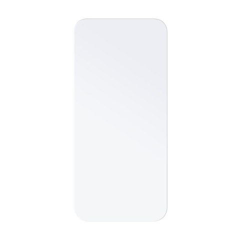 Fixed Screen protector | Apple | iPhone 16 | Tempered glass | Transparent | 2.5D Fixed Screen protector | Apple | iPhone 16 | Tempered glass | Transparent | 2.5D