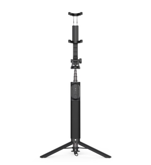Fixed | Selfie stick ze statywem i bezprzewodowym wyzwalaczem | Snap XL | Bluetooth | Czarny | 113 cm | Stop aluminium | 280 g Fixed | Selfie stick ze statywem i bezprzewodowym wyzwalaczem | Snap XL | Bluetooth | Czarny | 113 cm | Stop aluminium | 280 g