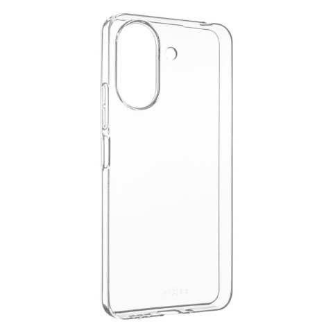 Fixed | Slim AntiUV | Back cover | Redmi 13C/POCO C65 | Xiaomi | TPU | Przezroczysty Fixed | Slim AntiUV | Back cover | Redmi 13C/POCO C65 | Xiaomi | TPU | Przezroczysty
