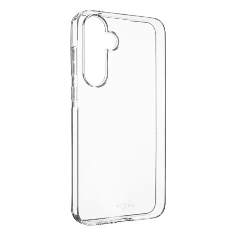 Fixed | Slim AntiUV | Back cover | Samsung | Galaxy A55 5G | TPU | Clear Fixed | Slim AntiUV | Back cover | Samsung | Galaxy A55 5G | TPU | Clear