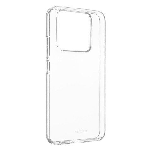 Fixed | Slim AntiUV | Back cover | Xiaomi | 14 | TPU | Clear Fixed | Slim AntiUV | Back cover | Xiaomi | 14 | TPU | Clear