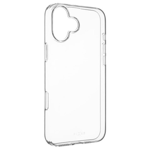 Fixed | Story AntiUV | Back Cover | Apple | iPhone 16 Plus | TPU | Clear Fixed | Story AntiUV | Back Cover | Apple | iPhone 16 Plus | TPU | Clear
