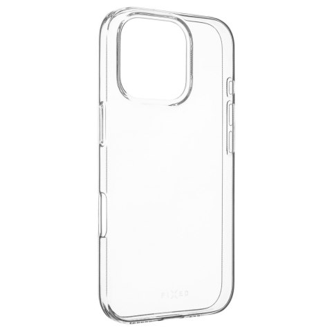 Fixed | Story AntiUV | Back Cover | Apple | iPhone 16 Pro | TPU | Clear Fixed | Story AntiUV | Back Cover | Apple | iPhone 16 Pro | TPU | Clear