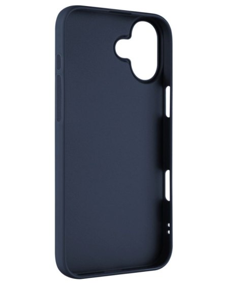 Fixed Story | Back cover | Apple | iPhone 16 Plus | Rubberized | Blue Fixed Story | Back cover | Apple | iPhone 16 Plus | Rubberized | Blue