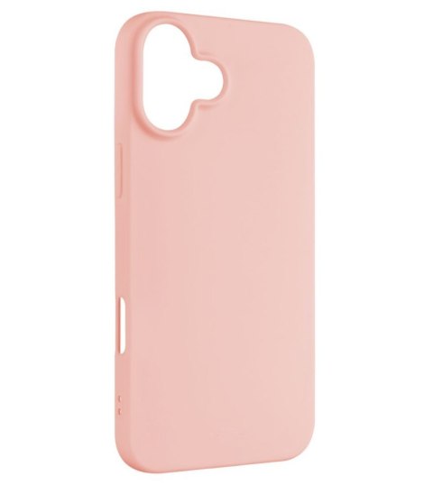 Fixed Story | Back cover | Apple | iPhone 16 Plus | Rubberized | Pink Fixed Story | Back cover | Apple | iPhone 16 Plus | Rubberized | Pink