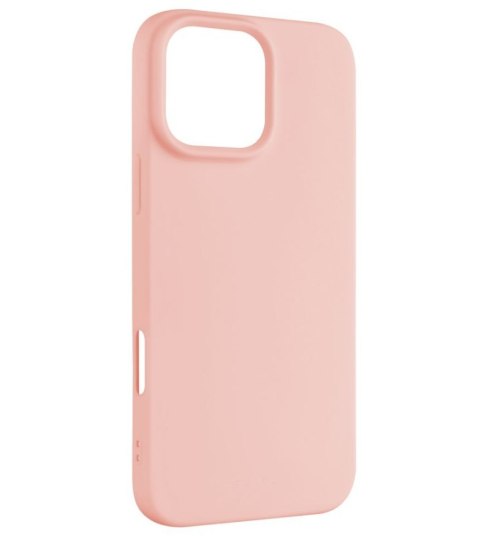 Fixed Story | Back cover | Apple | iPhone 16 Pro Max | Rubberized | Pink Fixed Story | Back cover | Apple | iPhone 16 Pro Max | Rubberized | Pink