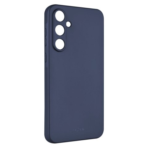 Fixed | Story | Back cover | Samsung | Galaxy A55 5G | Rubberized | Blue Fixed | Story | Back cover | Samsung | Galaxy A55 5G | Rubberized | Blue