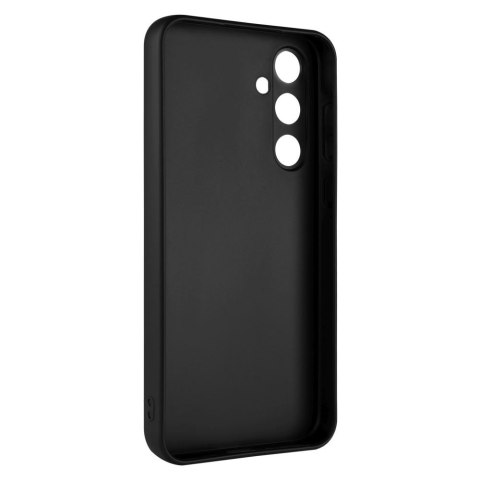 Fixed | Story FIXST-1262-BK | Back cover | Samsung | Galaxy A35 5G | Rubberized | Black Fixed | Story FIXST-1262-BK | Back cover | Samsung | Galaxy A35 5G | Rubberized | Black