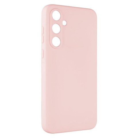 Fixed | Story FIXST-1262-PK | Back cover | Samsung | Galaxy A35 5G | Rubberized | Pink Fixed | Story FIXST-1262-PK | Back cover | Samsung | Galaxy A35 5G | Rubberized | Pink