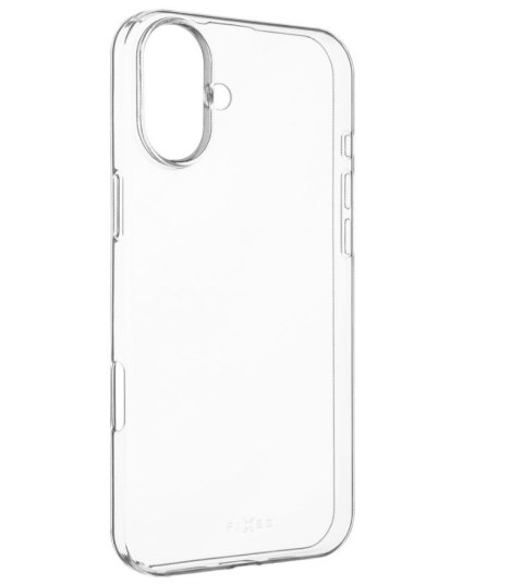 Fixed Story Slim | Back cover | Apple | iPhone 16 Plus | TPU | Transparent Fixed Story Slim | Back cover | Apple | iPhone 16 Plus | TPU | Transparent
