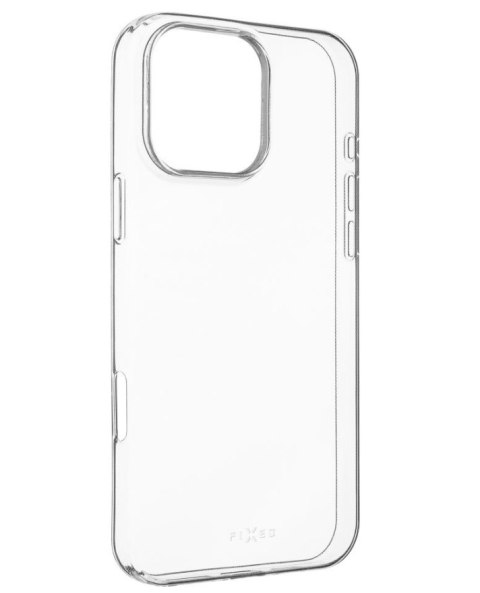 Fixed Story Slim | Back cover | Apple | iPhone 16 Pro Max | TPU | Transparent Fixed Story Slim | Back cover | Apple | iPhone 16 Pro Max | TPU | Transparent