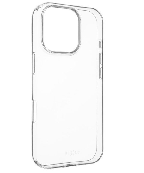 Fixed Story Slim | Back cover | Apple | iPhone 16 Pro | TPU | Story Slim Fixed Story Slim | Back cover | Apple | iPhone 16 Pro | TPU | Story Slim