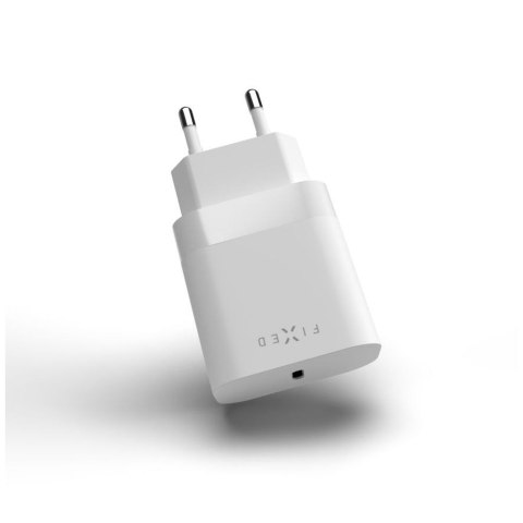 Fixed | Travel Charger, 20W | FIXC20N-C-WH Fixed | Travel Charger, 20W | FIXC20N-C-WH