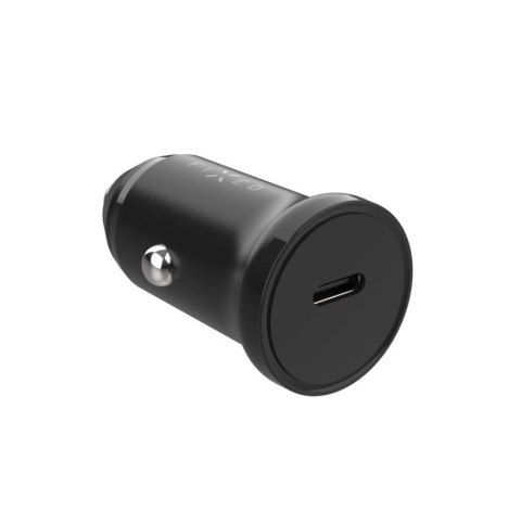 Fixed USB-C Car Charger, 30W | FIXCC30N-C-BK Fixed USB-C Car Charger, 30W | FIXCC30N-C-BK