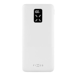 Fixed | Zen | Power Bank | 10000 mAh | Biały