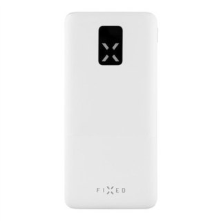 Fixed | Zen | Power Bank | 10000 mAh | Biały