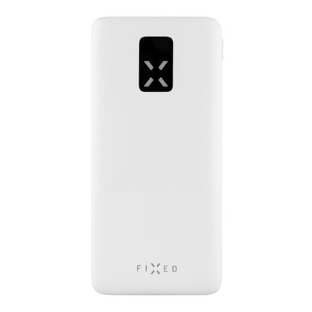 Fixed | Zen | Power Bank | 10000 mAh | Biały Fixed | Zen | Power Bank | 10000 mAh | Biały