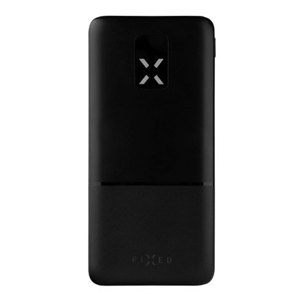 Fixed | Zen | Power Bank | 10000 mAh | Black