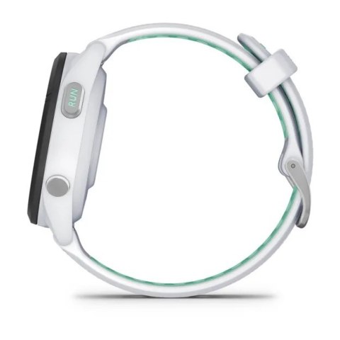 Forerunner 265s Music | Smart watch | GPS (satellite) | AMOLED | Waterproof | White Forerunner 265s Music | Smart watch | GPS (satellite) | AMOLED | Waterproof | White