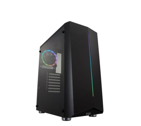 Fortron | CMT151 | Black | ATX | Power supply included No Fortron | CMT151 | Black | ATX | Power supply included No