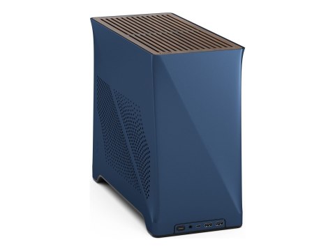 Fractal Design Computer Case | Era 2 | Midnight Blue | mITX | Power supply included No | SFX / SFX-L Fractal Design Computer Case | Era 2 | Midnight Blue | mITX | Power supply included No | SFX / SFX-L