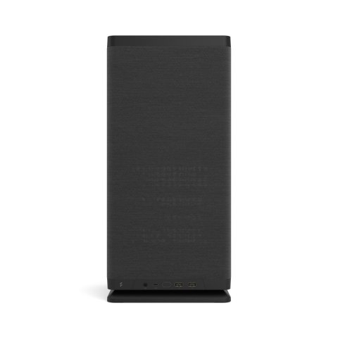 Fractal Design Computer Case | Mood | Black | mITX | Power supply included No Fractal Design Computer Case | Mood | Black | mITX | Power supply included No