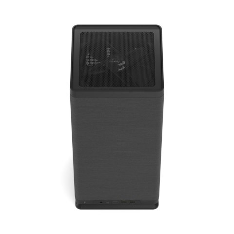 Fractal Design Computer Case | Mood | Black | mITX | Power supply included No Fractal Design Computer Case | Mood | Black | mITX | Power supply included No
