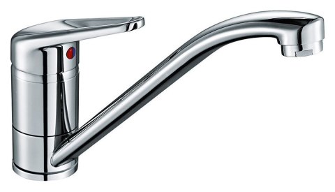 Franke | Novara Plus Kitchen Mixer | Chrome Franke | Novara Plus Kitchen Mixer | Chrome