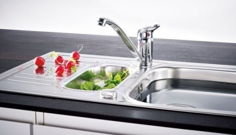 Franke | Novara Plus Kitchen Mixer | Chrome Franke | Novara Plus Kitchen Mixer | Chrome