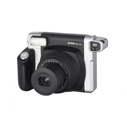 Fujifilm | Alkaline | Black/White | 0.3m - ∞ | 800 | Instax Wide 300 camera + Instax glossy (10) Fujifilm | Alkaline | Black/White | 0.3m - ∞ | 800 | Instax Wide 300 camera + Instax glossy (10)
