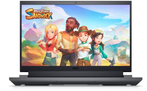 G15 5535 | 15,6 " | FHD | 1920 x 1080 pikseli | 165 Hz | AMD Ryzen 7 | 7840HS | 16 GB | DDR5 | SSD 512 GB | NVIDIA GeForce RTX 4 G15 5535 | 15,6 " | FHD | 1920 x 1080 pikseli | 165 Hz | AMD Ryzen 7 | 7840HS | 16 GB | DDR5 | SSD 512 GB | NVIDIA GeForce RTX 4