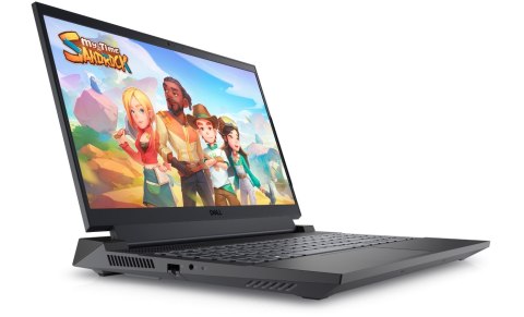 G15 5535 | 15,6 " | FHD | 1920 x 1080 pikseli | 165 Hz | AMD Ryzen 7 | 7840HS | 16 GB | DDR5 | SSD 512 GB | NVIDIA GeForce RTX 4 G15 5535 | 15,6 " | FHD | 1920 x 1080 pikseli | 165 Hz | AMD Ryzen 7 | 7840HS | 16 GB | DDR5 | SSD 512 GB | NVIDIA GeForce RTX 4