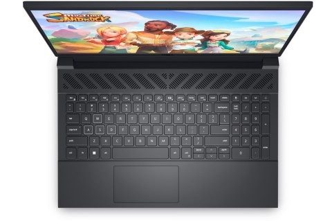 G15 5535 | 15,6 " | FHD | 1920 x 1080 pikseli | 165 Hz | AMD Ryzen 7 | 7840HS | 16 GB | DDR5 | SSD 512 GB | NVIDIA GeForce RTX 4 G15 5535 | 15,6 " | FHD | 1920 x 1080 pikseli | 165 Hz | AMD Ryzen 7 | 7840HS | 16 GB | DDR5 | SSD 512 GB | NVIDIA GeForce RTX 4