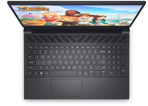 G15 5535 | Czarny | 15,6 " | FHD | 1920 x 1080 pikseli | 120 Hz | AMD Ryzen 5 | 7640HS | 8 GB | DDR5 | SSD 512 GB | NVIDIA GeFor G15 5535 | Czarny | 15,6 " | FHD | 1920 x 1080 pikseli | 120 Hz | AMD Ryzen 5 | 7640HS | 8 GB | DDR5 | SSD 512 GB | NVIDIA GeFor