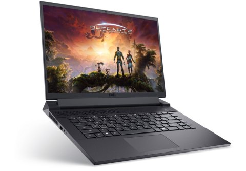 G16 7630 | 16 " | QHD+ | 2560 x 1600 pikseli | Intel Core i7 | i7-13650HX | 32 GB | DDR5 | SSD 1000 GB | NVIDIA GeForce RTX 4060 G16 7630 | 16 " | QHD+ | 2560 x 1600 pikseli | Intel Core i7 | i7-13650HX | 32 GB | DDR5 | SSD 1000 GB | NVIDIA GeForce RTX 4060
