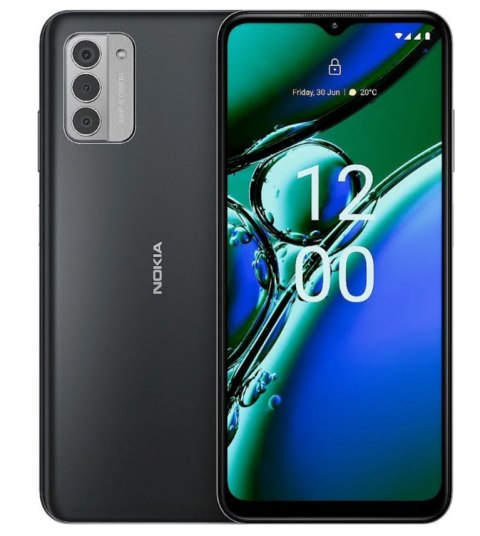 G42 | Grey | 6.56 " | IPS LCD | 720 x 1612 pixels | Internal RAM 6 GB | 128 GB | Dual SIM | Main camera 50+2+2 MP | Secondary ca G42 | Grey | 6.56 " | IPS LCD | 720 x 1612 pixels | Internal RAM 6 GB | 128 GB | Dual SIM | Main camera 50+2+2 MP | Secondary ca