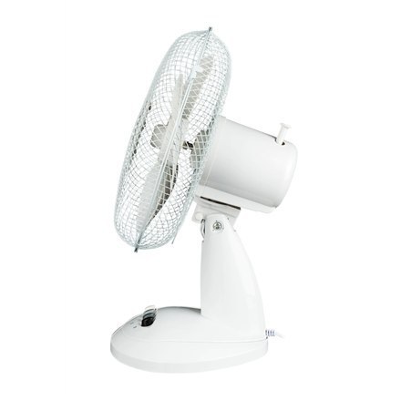 Gallet | VEN12 | Desk Fan | White | Diameter 30 cm | Number of speeds 3 | Oscillation | 35 W | No Gallet | VEN12 | Desk Fan | White | Diameter 30 cm | Number of speeds 3 | Oscillation | 35 W | No