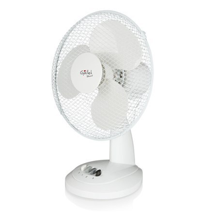 Gallet | VEN9 | Desk Fan | White | Diameter 23 cm | Number of speeds 2 | Oscillation | 23 W | No Gallet | VEN9 | Desk Fan | White | Diameter 23 cm | Number of speeds 2 | Oscillation | 23 W | No