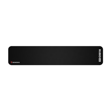 Genesis | Ergonomic Wrist Rest for Keyboards | Rubid 400 | Wrist rest | N/A | N/A | Black Genesis | Ergonomic Wrist Rest for Keyboards | Rubid 400 | Wrist rest | N/A | N/A | Black