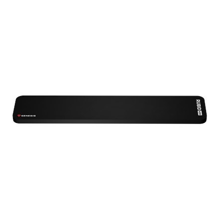Genesis | Ergonomic Wrist Rest for Keyboards | Rubid 400 | Wrist rest | N/A | N/A | Black Genesis | Ergonomic Wrist Rest for Keyboards | Rubid 400 | Wrist rest | N/A | N/A | Black