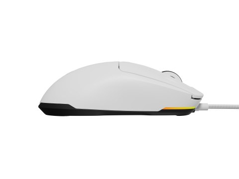 Genesis Gaming Mouse | Krypton 660 | Wired | USB Type-A | White Genesis Gaming Mouse | Krypton 660 | Wired | USB Type-A | White