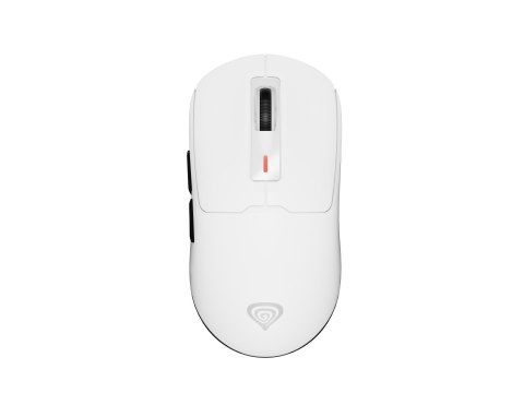 Genesis Gaming Mouse | Zircon 660 | Wired/Wireless | 2.4 GHz, Bluetooth, USB | White Genesis Gaming Mouse | Zircon 660 | Wired/Wireless | 2.4 GHz, Bluetooth, USB | White